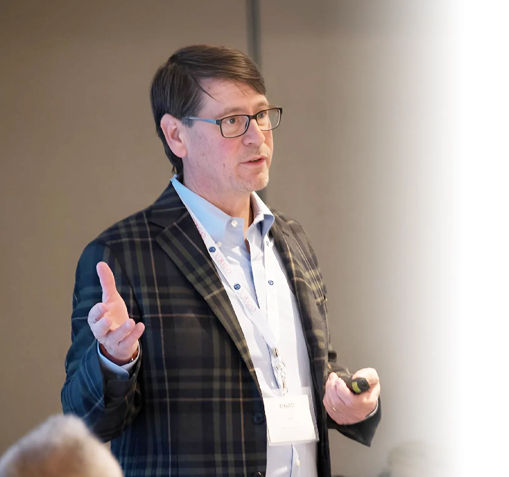 David Lund, The Hotel Financial Coach